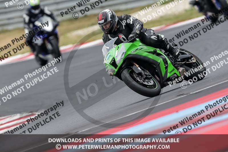 25 to 27th july 2019;Slovakia Ring;event digital images;motorbikes;no limits;peter wileman photography;trackday;trackday digital images